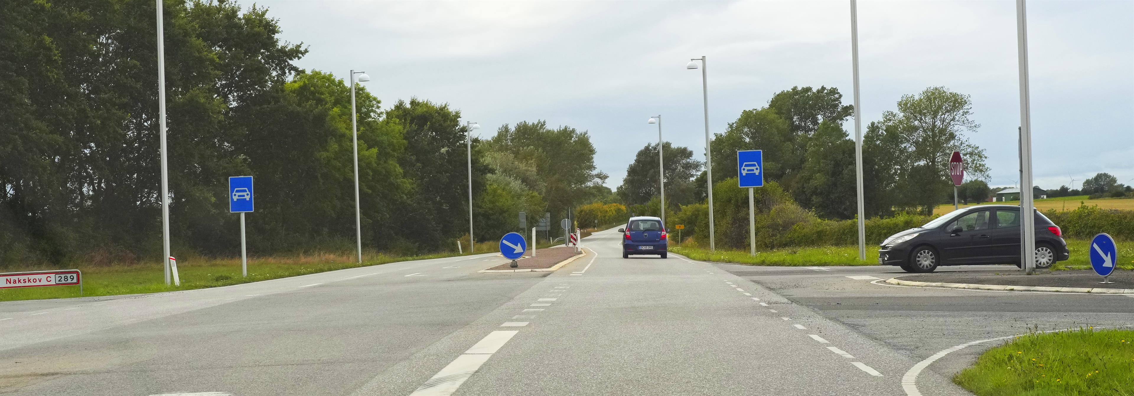 Online teoriprøve spørgsmål – 174