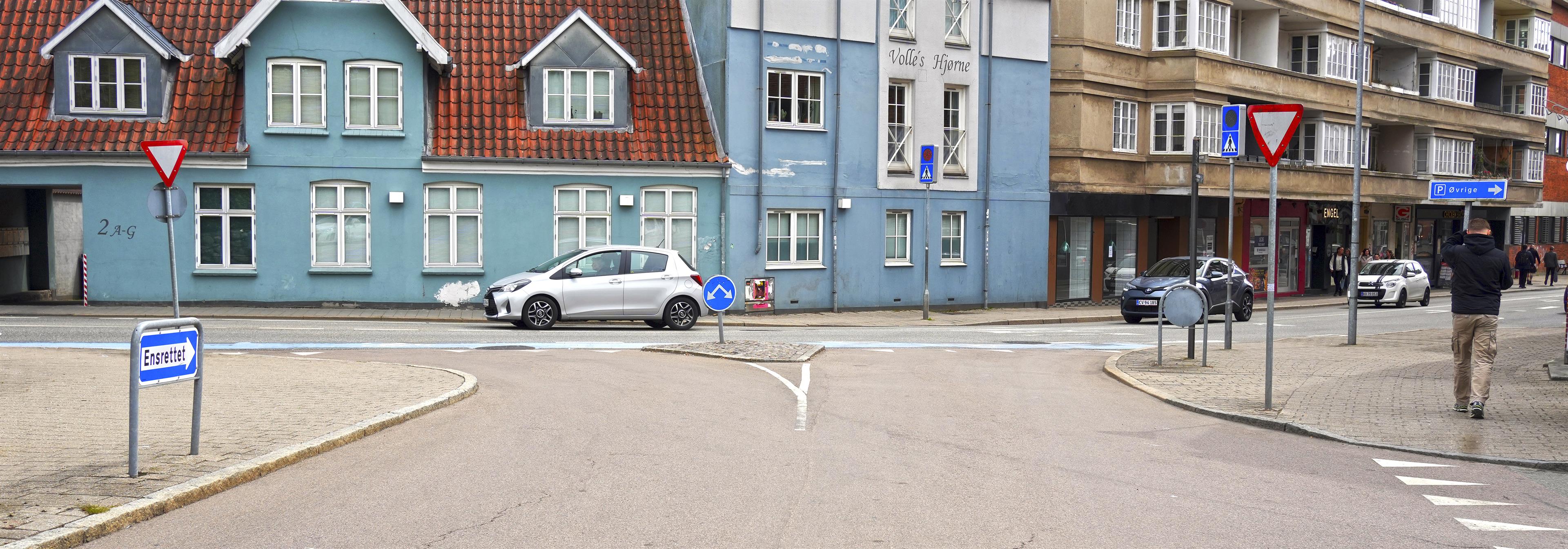 Online teoriprøve spørgsmål – 285