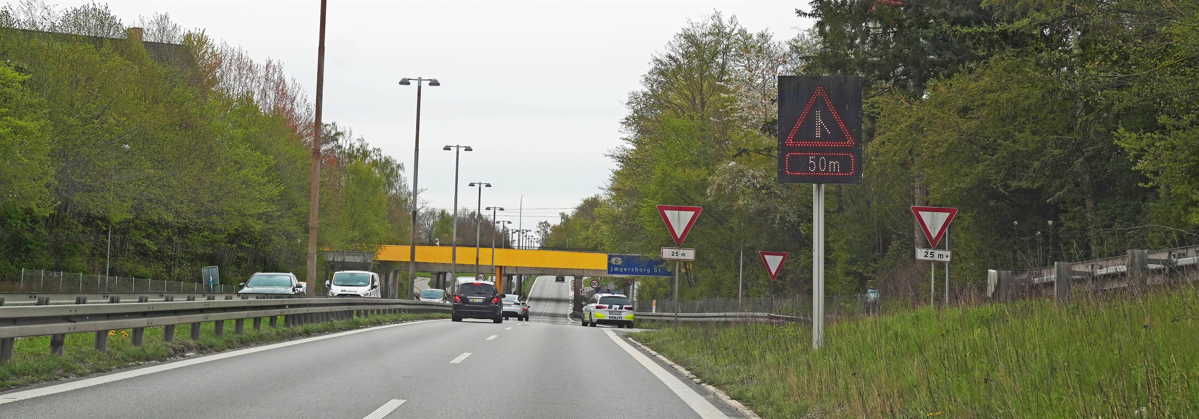 Online teoriprøve spørgsmål – 532