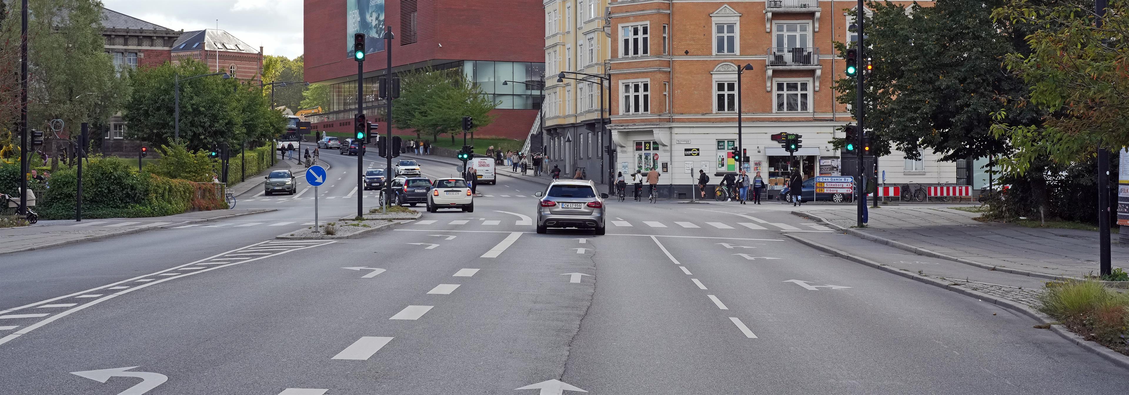 Online teoriprøve spørgsmål – 585