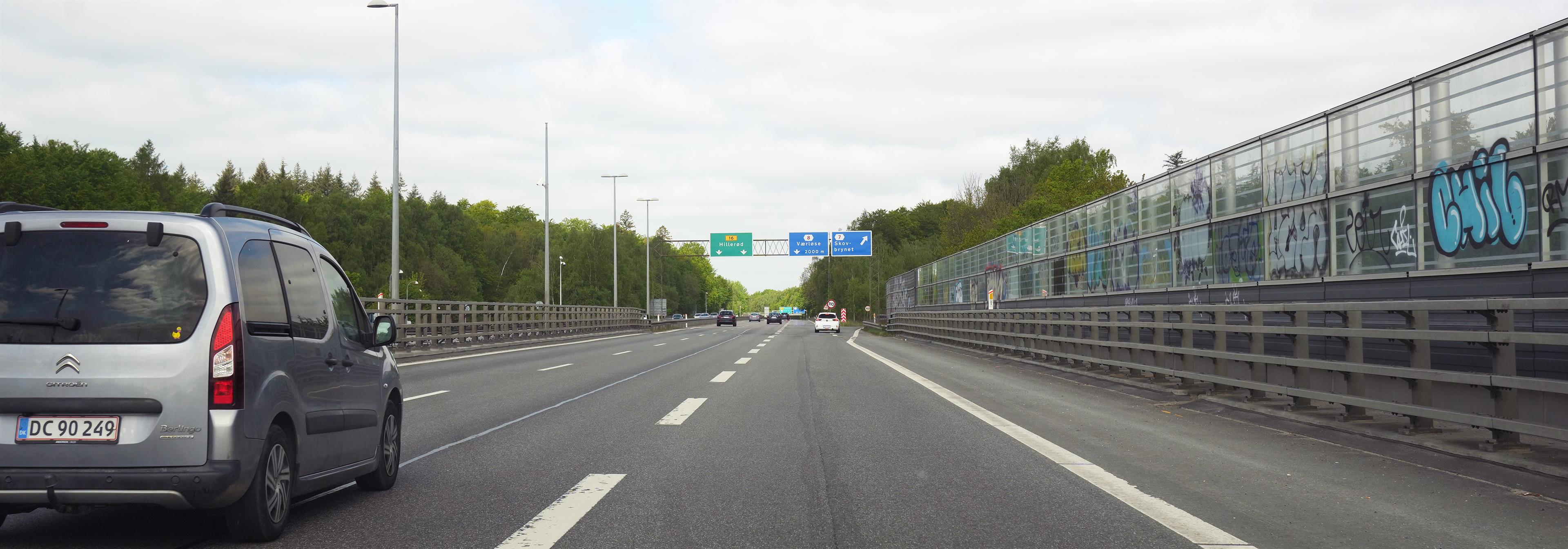 Online teoriprøve spørgsmål – 543