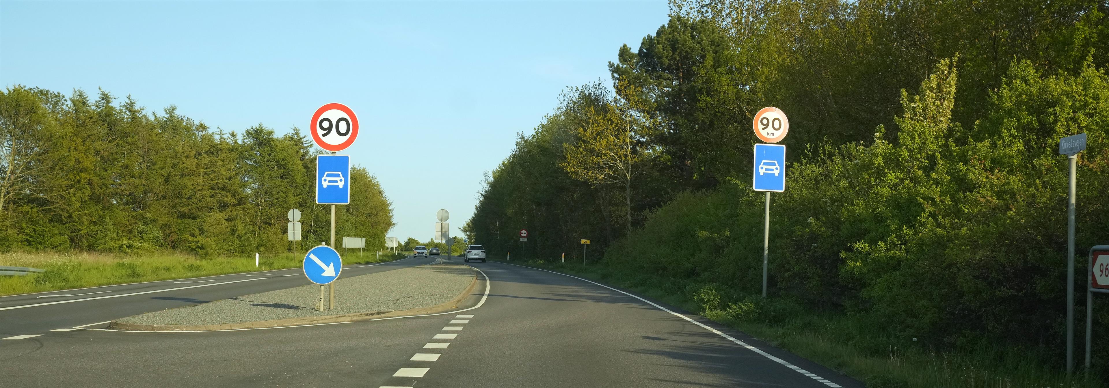 Online teoriprøve spørgsmål – 603